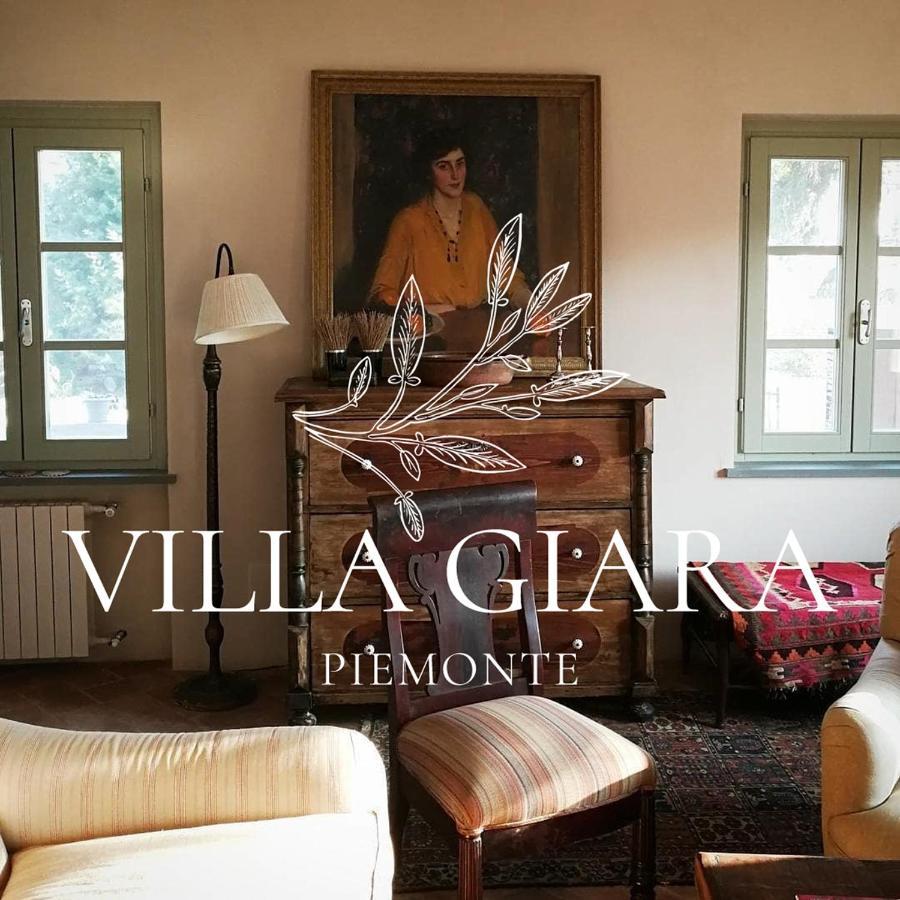 Villa Giara Calosso Εξωτερικό φωτογραφία