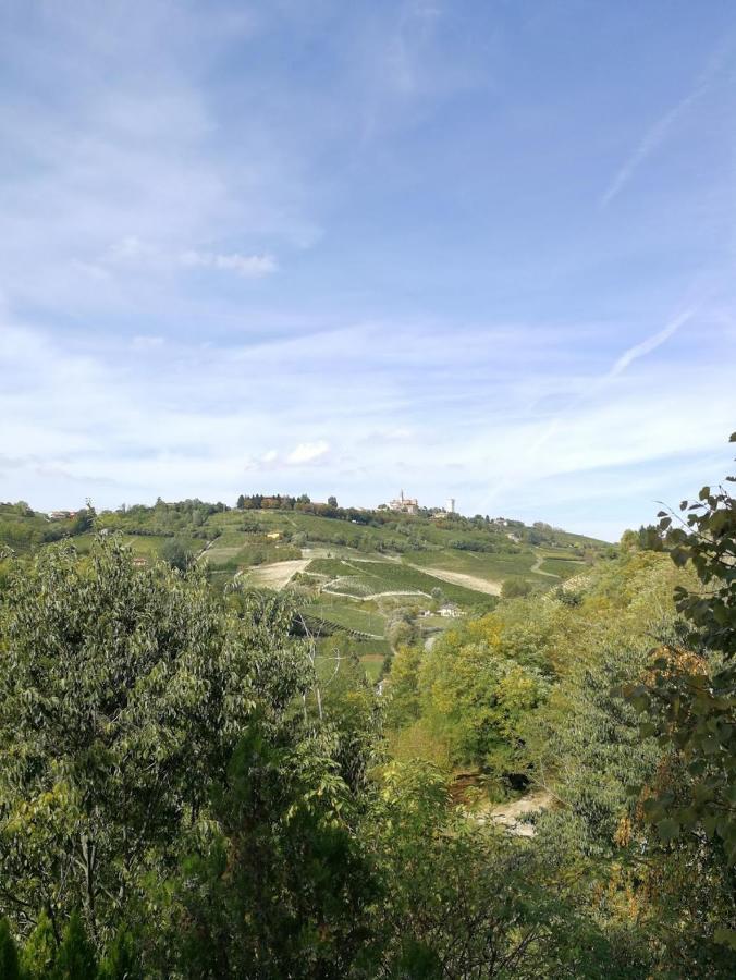 Villa Giara Calosso Εξωτερικό φωτογραφία