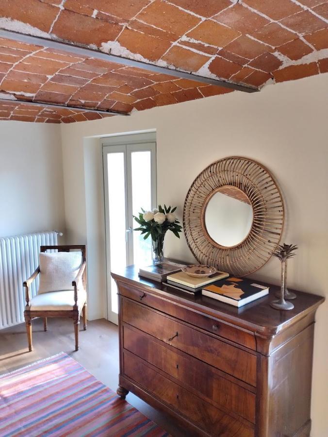 Villa Giara Calosso Εξωτερικό φωτογραφία