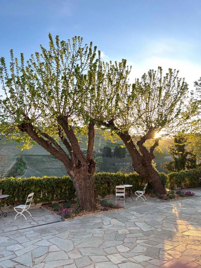 Villa Giara Calosso Εξωτερικό φωτογραφία