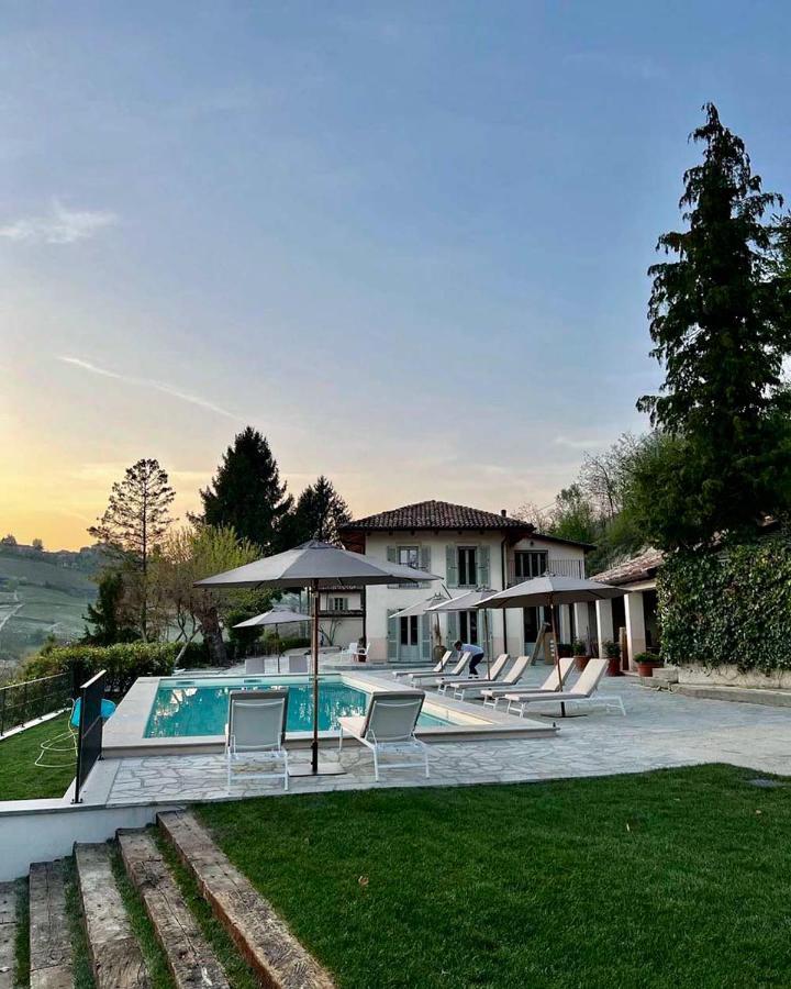Villa Giara Calosso Εξωτερικό φωτογραφία