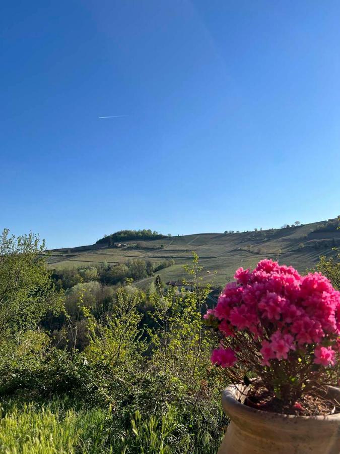 Villa Giara Calosso Εξωτερικό φωτογραφία