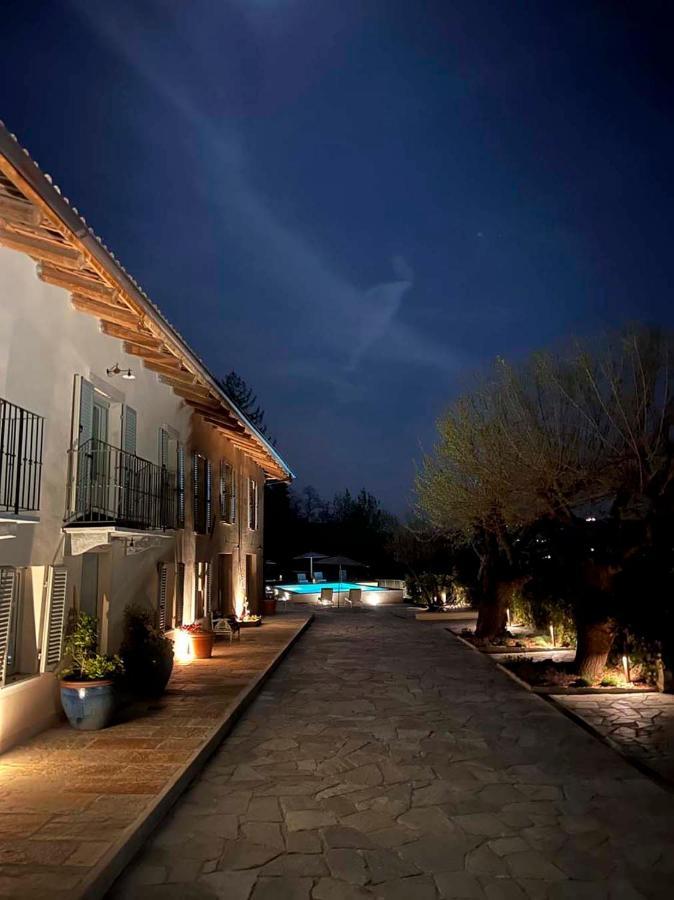 Villa Giara Calosso Εξωτερικό φωτογραφία