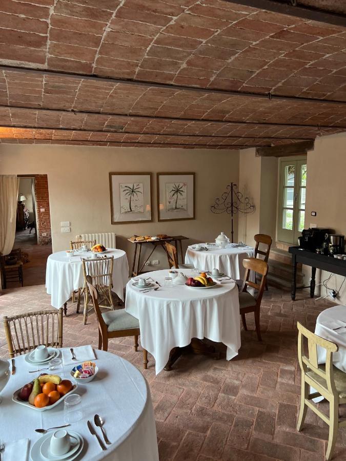 Villa Giara Calosso Εξωτερικό φωτογραφία