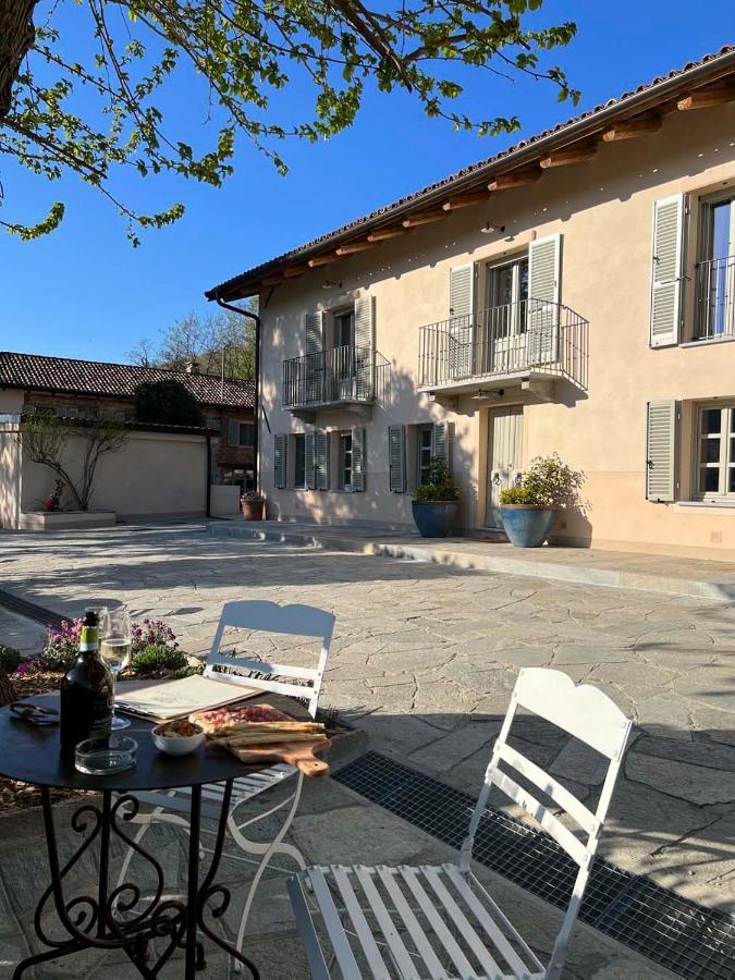 Villa Giara Calosso Εξωτερικό φωτογραφία