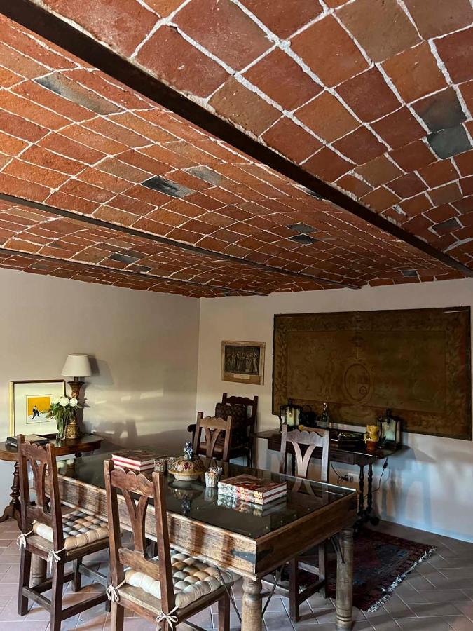 Villa Giara Calosso Εξωτερικό φωτογραφία