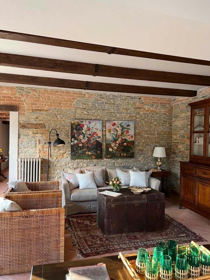 Villa Giara Calosso Εξωτερικό φωτογραφία