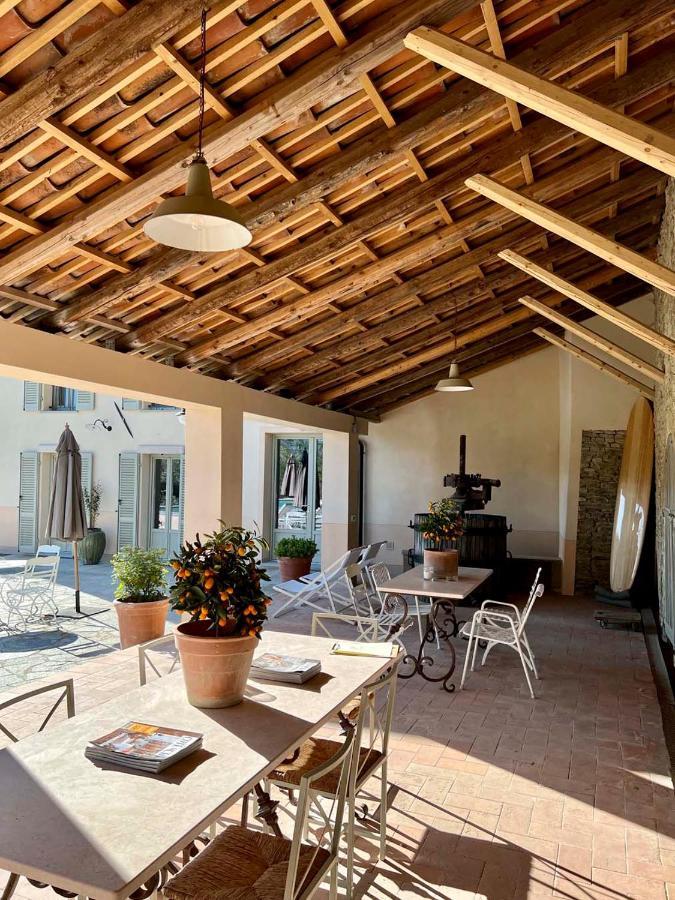 Villa Giara Calosso Εξωτερικό φωτογραφία