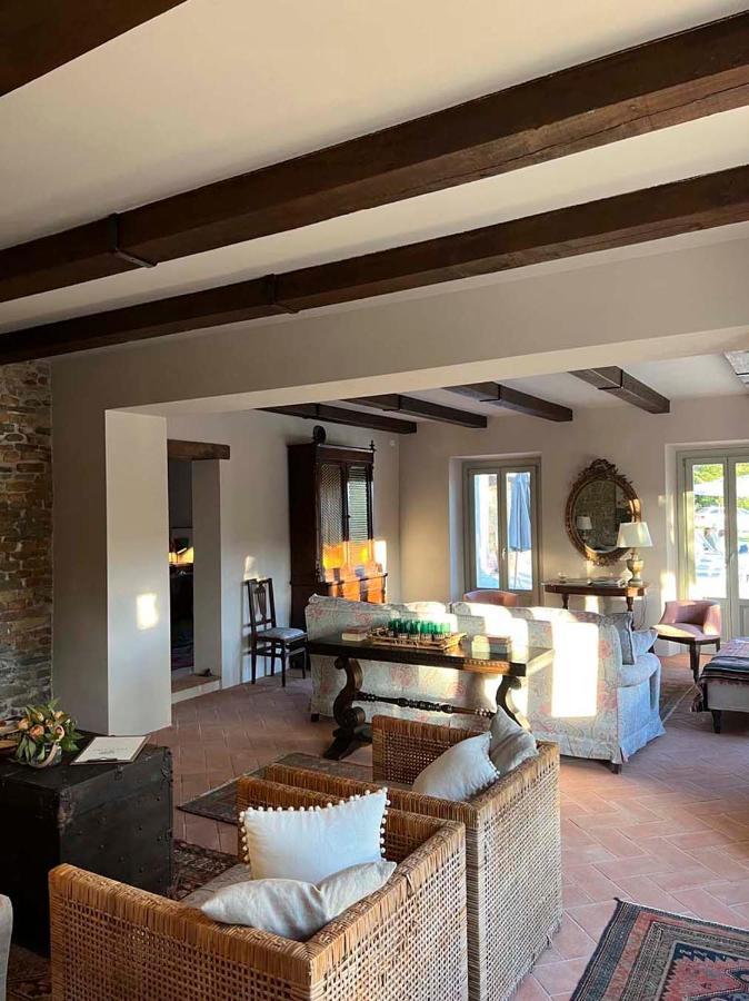 Villa Giara Calosso Εξωτερικό φωτογραφία