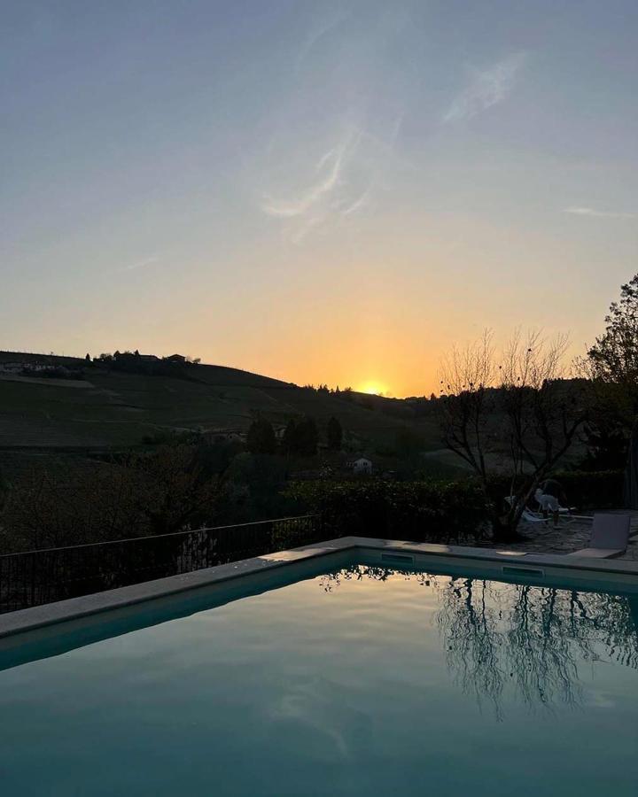 Villa Giara Calosso Εξωτερικό φωτογραφία